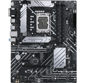 Материнская плата /  PRIME B660-PLUS D4