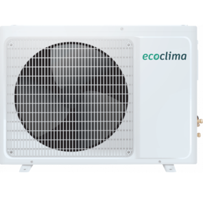 Наружный блок Ecoclima EC / I-AX09 / F-4R1 серия Frost Line Inverter