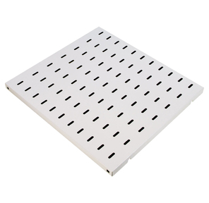 CMO СВ-58У Полка перфорированная грузоподъёмностью 100 кг.,  глубина 580мм