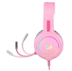 Defender Mento RGB,  3.5мм,  розовые Redragon