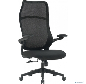 Кресло Cactus CS-MC505-BK черный сиденье черный