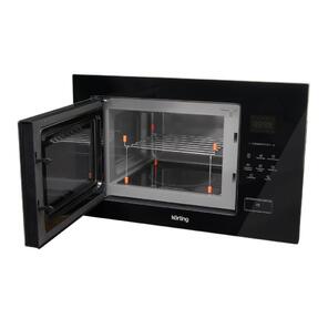 Микроволновая печь встраиваемая KMI 827 GN KORTING