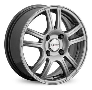 Легковой диск Xtrike 6, 0 / 15 4*100 HSB