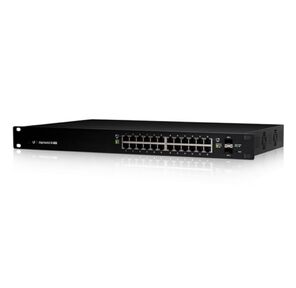 Коммутатор 24PORT 1000M 2SFP POE ES-24-250W UBIQUITI
