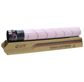 Тонер-картридж  (CPT,  CE28) для KONICA MINOLTA Bizhub C227i / 257i / 287i  (аналог TN-227M / ACVH350)  (CET) Magenta,  419г,  24000 стр.,  CET141459