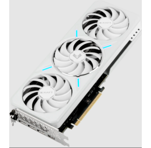 Видеокарта PCI-E 4.0 B580 12GB INTEL ARC B580 ICRAFT 12G MAXSUN