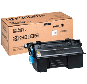 Тонер-картридж TK-3440 40 000 стр. для ECOSYS PA6000x /  ECOSYS MA6000ifx