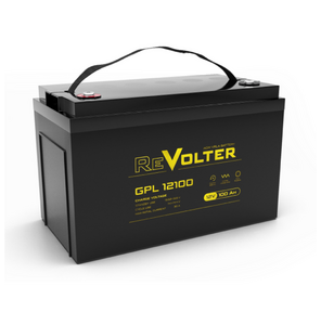Revolter Аккумулятор GPL 12100  (12B / 100Ач)