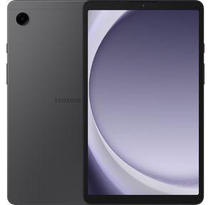 Планшет Samsung Galaxy Tab A9 SM-X115 Helio G99  (2.2) 8C RAM8Gb ROM128Gb 8.7" LCD 1340x800 3G 4G Android 13 серый 8Mpix 2Mpix BT GPS WiFi Touch microSD 1Tb 5100mAh 7hr