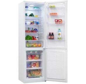 Холодильник WHITE NRB 164NF W NORDFROST