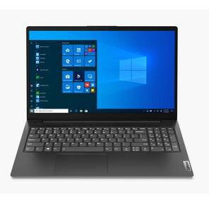 Lenovo V15 G2 IJL [82QY00RGRU] Black 15.6" {FHD IPS Cel 4500 / 8Gb / 256Gb SSD / DOS}