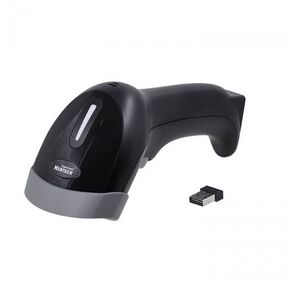 Сканер штрих-кода ручной беспроводной CL-1300 GS BLE Dongle P2D черный  (4893)