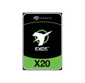 Жесткий диск /  HDD Seagate SATA3 18Tb Exos X20  7200 256Mb  1 year warranty