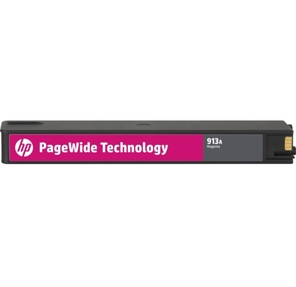 HP 913A,  HP PageWide,  Magenta