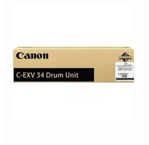 C-EXV 34 Drum Unit Black