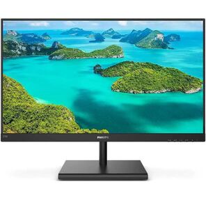 Монитор 27" PHILIPS 275E1S / 00 Black  (IPS,  2560x1440,  4 ms,  178° / 178°,  250 cd / m,  Mega DCR,  +HDMI,  +DisplayPort)
