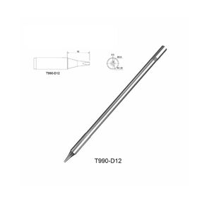 Аксессуары для пайки Atten Жало со встроенным нагревателем ,  T990-D12
