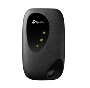 Мобильный Wi Fi роутер TP-Link M7000,  N300  со встроенным модемом 4G LTE до 150 Мбит / с,  до 300 Мбит / с на 2, 4 ГГц,  4G Cat4 до 150 / 50 Мбит / с