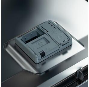 Отдельностоящая посудомоечная машина 60см DWF-615 / 03 W BIRYUSA