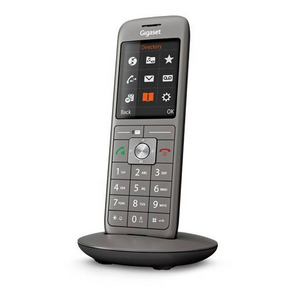 Gigaset [S30852-H2862-R101]CL660HX Дополнительная трубка GIGASET