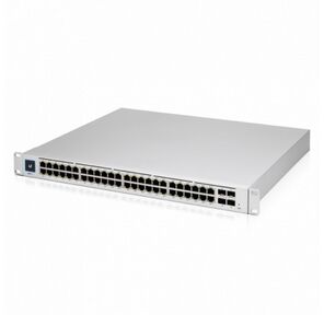 Коммутатор 48PORT 1000M 2SFP POE USW-PRO-48-POE UBIQUITI