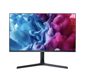 IRBIS VIEWORLD 27'' LED Monitor 2560x1440,  16:9,  IPS,  250 cd / m2,  1000:1,  5ms,  178° / 178°,  HDMI,  DP,  USB,  Audio out,  75Hz,  HAS,  Tilt,  Swiv,  Pivot,  Speakers,  Black