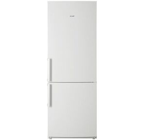 Холодильник Atlant 6224-101  (белый,  401 л  (280-121), 2 комп-ра, класс А+, электронное управление)