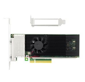 Сетевая карта /  PCIe x8 4-Port 10G Copper Ethernet Server Adapter  (Intel XL710)