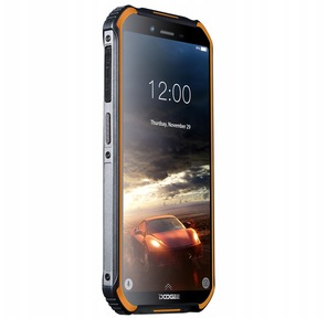 Doogee S40 LITE Fire Orange,  5.5" 480x960,  4-core 1.3GHz,  2GB RAM,  16GB,  up to 128GB flash,  8 МП+5 МП / 5Mpix,  2 Sim,  2G,  3G,  BT,  Wi-Fi,  GPS,  Micro-USB,  4650мА·ч,  Android 9.0,  238г,  158, 2мм*79, 3мм*14, 1мм