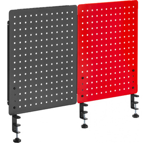 Органайзер Cactus CS-PEGB-RDBK черный / красный