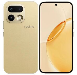 Смартфон Realme RMX5120 16 Pro 8 + 256Gb бежевый