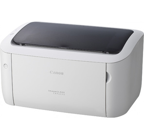 Принтер лазерный Canon imageCLASS LBP6030 черно-белый,  цвет белый [8468b008]