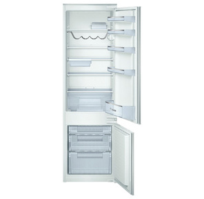 Холодильник Bosch KIS87AF30R белый  (двухкамерный)