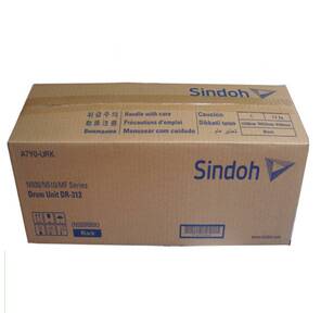 Оригинальный блок фотобарабана для МФУ Sindoh N511 / N512  (DR-312). Ресурс 80 000 отпечатков.
