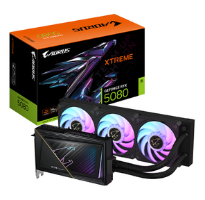 Видеокарта /  GV-N5080AORUSX W-16GD