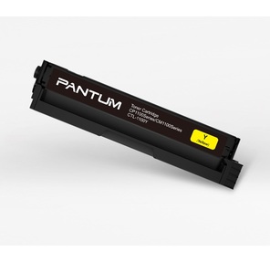 Pantum Toner cartridge CTL-1100XY for CP1100 / CP1100DW / CM1100DN / CM1100DW / CM1100ADN / CM1100ADW / CM1100FDW Yellow  (2300 pages)