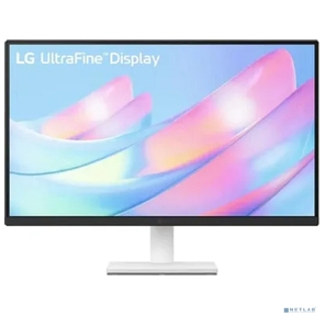 Монитор 27" LG UltraFine 27US500-W IPS LED 3840x2160 60Hz 5ms 16:9 300cd HDMI DP серебристый