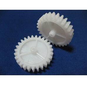 Шестерня привода резинового вала 27T  (из редуктора RM1-1299) HP LJ 1160 / 1320 / 2014 / 2015 / 3390 / M2727  (RU5-0307) JPN