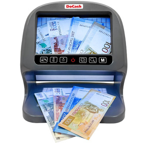Детектор банкнот DoCash Big D 14599 просмотровый мультивалюта