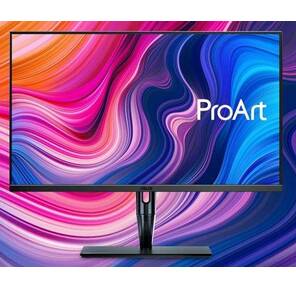 МОНИТОР 32" ASUS Gaming PA32UCG-K Black  (IPS,  LED,  Wide,  3840x2160,  120Hz,  5ms,  178° / 178°,  1600 cd / m,  100, 000, 000:1,  +DP,  +3хHDMI,  3xUSB 3.1, +Pivot)