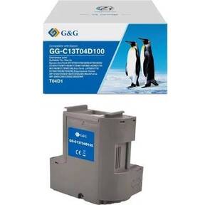 Бункер G&G GG-C13T04D100  (C13T04D100) для Epson EcoTank ET3700 / 3750 / 3850 / 4750 / 4850 / 5150 / 5170 / M1140 / M1170 / M1180 / M2140 / M2170
