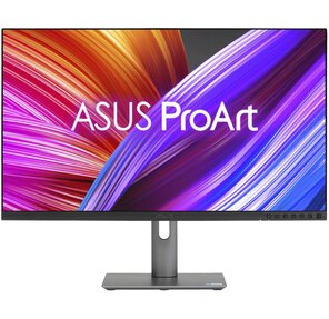 Монитор Asus 27" ProArt PA278CFRV черный IPS LED 5ms 16:9 HDMI M / M матовая HAS Piv 3000:1 400cd 178гр / 178гр 2560x1440 100Hz DP 2K USB 6.6кг