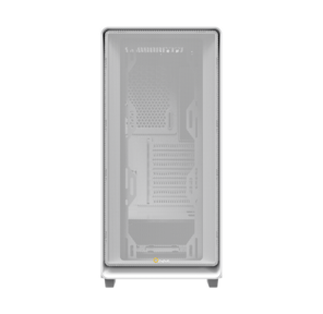 корпус Ocypus Gamma C60 WH,  ATX,  USB3.0*1+USB2.0*2