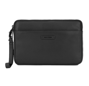 Мультипортмоне Piquadro Modus Special AC6156MOSR / N черный натур.кожа