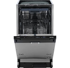 Посудомоечная машина встраив. Gorenje GV563E11 704Вт узкая