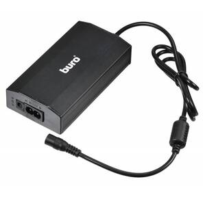 BURO Адаптер универсальный для ноутбуков Авто+220 / выход / 12-24В / USB / 65Вт /   / 8переходников