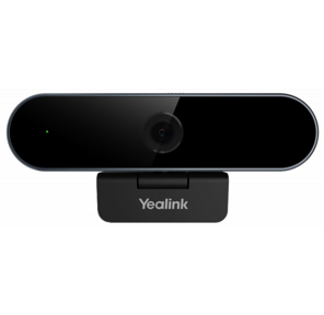 YEALINK UVC20  (USB-видеокамера FHD 5МП EPTZ,  встроенный микрофон,  SmartLight,  шторка,  AMS 2 года),  шт