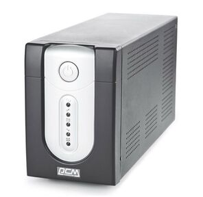 Powercom Back-UPS IMPERIAL,  Line-Interactive,  1025VA / 615W,  Tower,  IEC,  USB