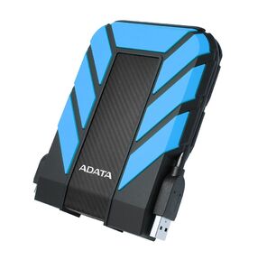 Жесткий диск внешний ADATA HD710 Pro AHD710P-1TU31-CYL 1TB 2.5" USB 3.1,  IP68,  Shock Sensor,  Yellow,  Retail {20},   (460660)