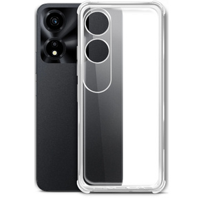 Чехол  (клип-кейс) BoraSCO для Honor X5 Plus 72471 прозрачный